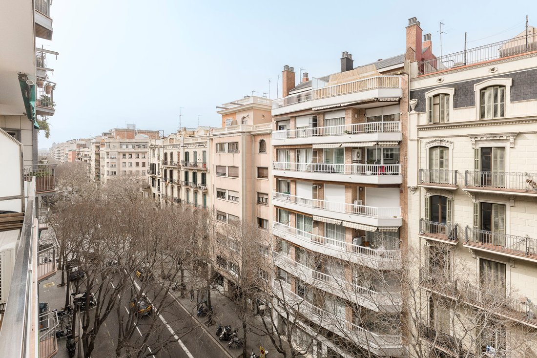Apartment in Eixample, Barcelona, Spain 5 - 17341599