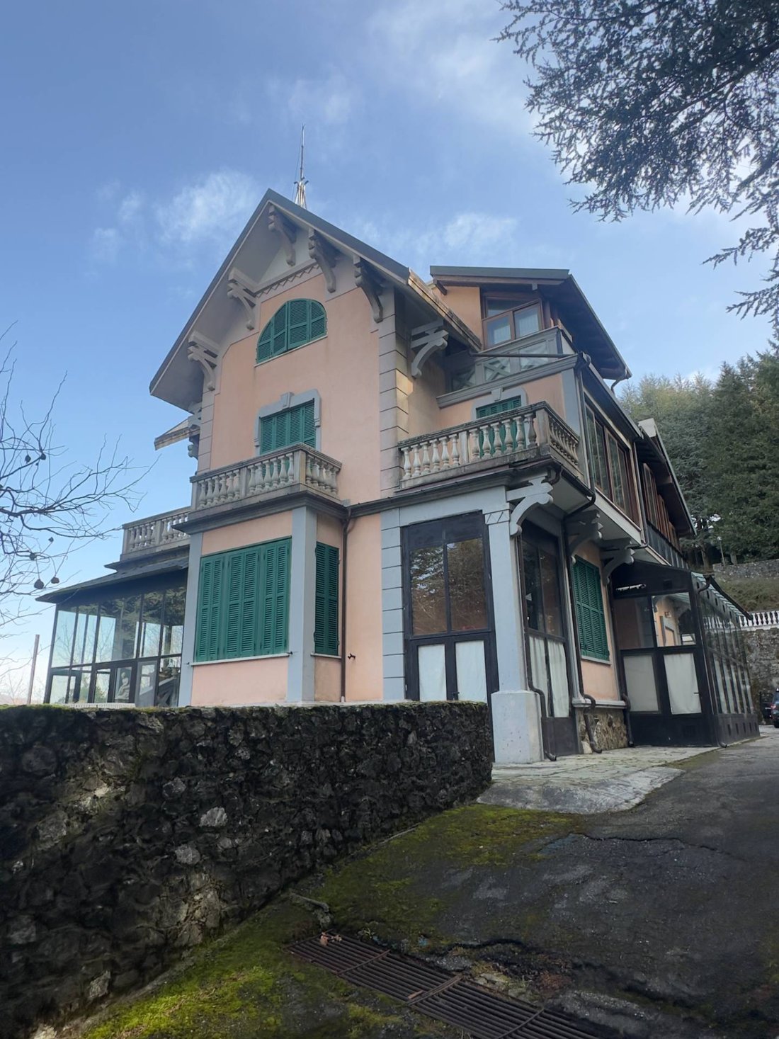 Villa in Torriglia, Liguria, Italy 1 - 17343419