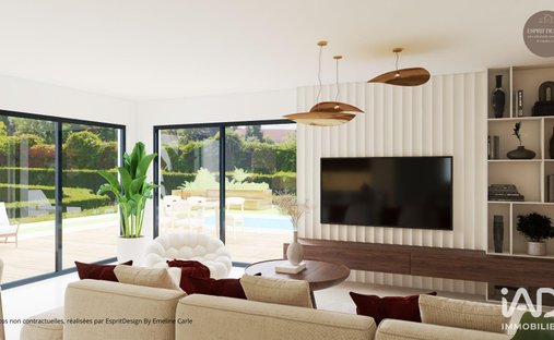 Haus in Anglet, Neu-Aquitanien, Frankreich 1