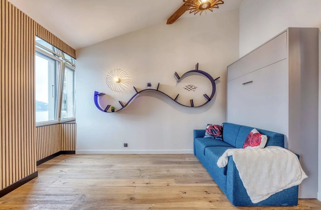 Wohnung in Französische Riviera, Provence-Alpes-Côte d'Azur, Frankreich 5 - 17344778