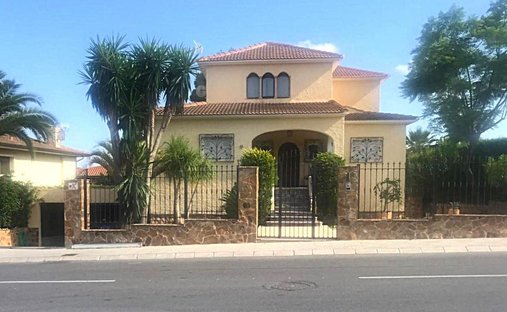 Villa in Benidorm, Land Valencia, Spanien 1