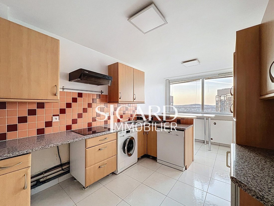 Appartement à Saint Lambert, Paris 15e Arrondissement, Paris 5 - 17340268