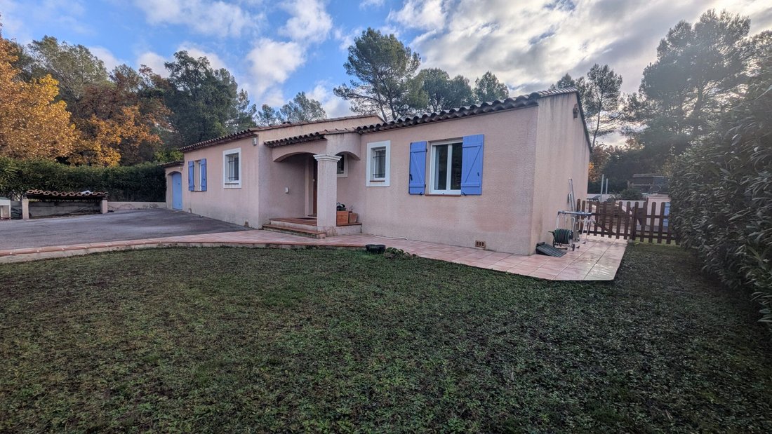 Villa in Die Motte, Provence-Alpes-Côte d'Azur, Frankreich 1 - 16802864