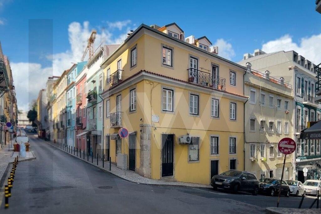 Apartment in Santo Antonio, Lisbon, Portugal 1 - 17338944