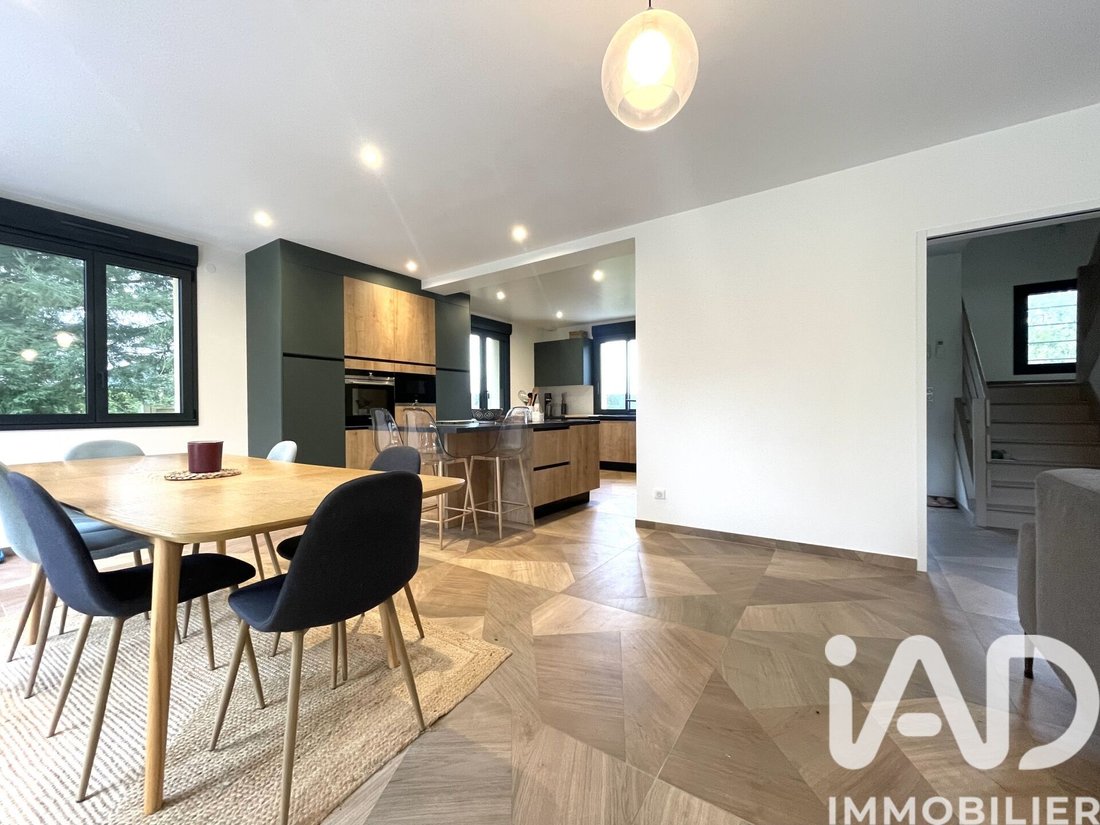 House in Crespieres, Ile-de-France, France 4 - 17340558
