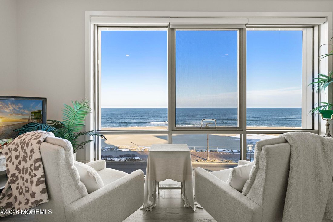 Condo in Long Branch, New Jersey, United States 2 - 17341362