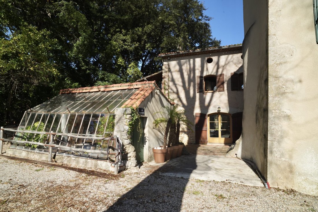 Casa di campagna a Carnoules, Provenza-Alpi-Costa Azzurra, Francia 4 - 17343698
