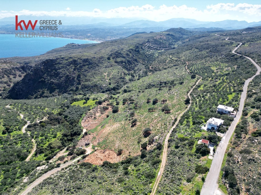 Land in Platanias, Greece 1 - 17338943