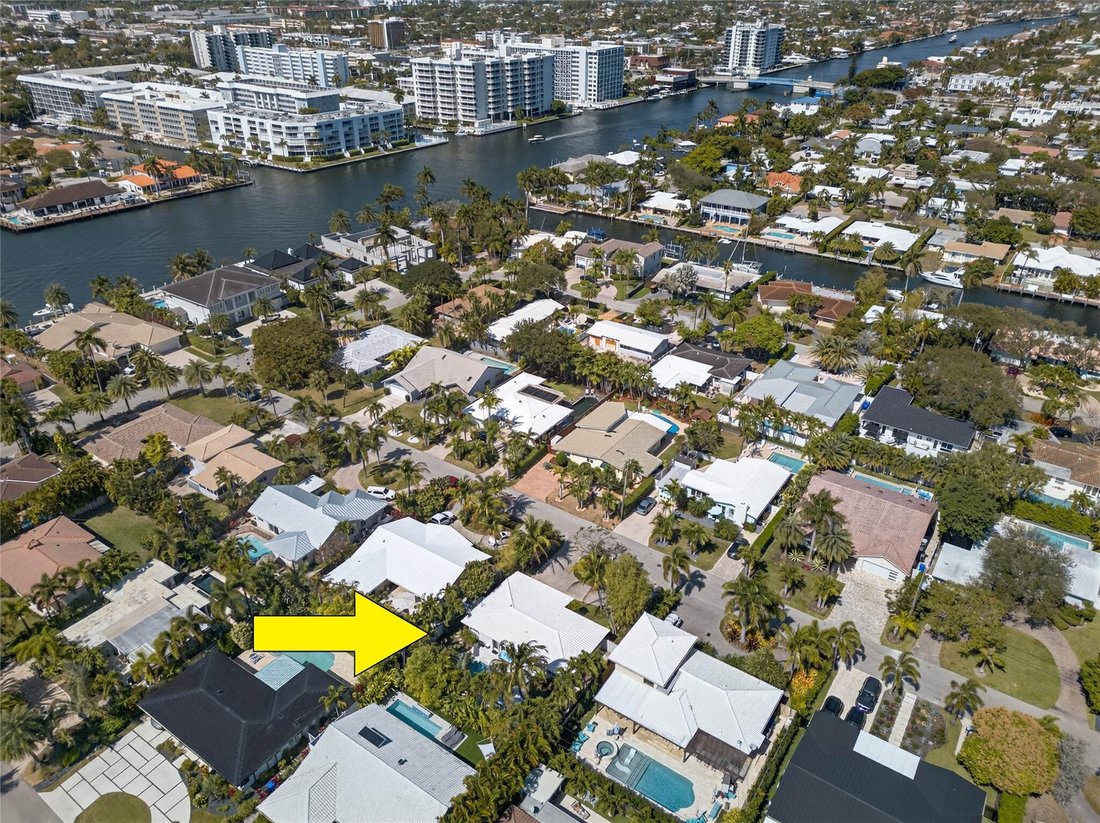 Casa en Fort Lauderdale, Florida, Estados Unidos 4 - 17339084