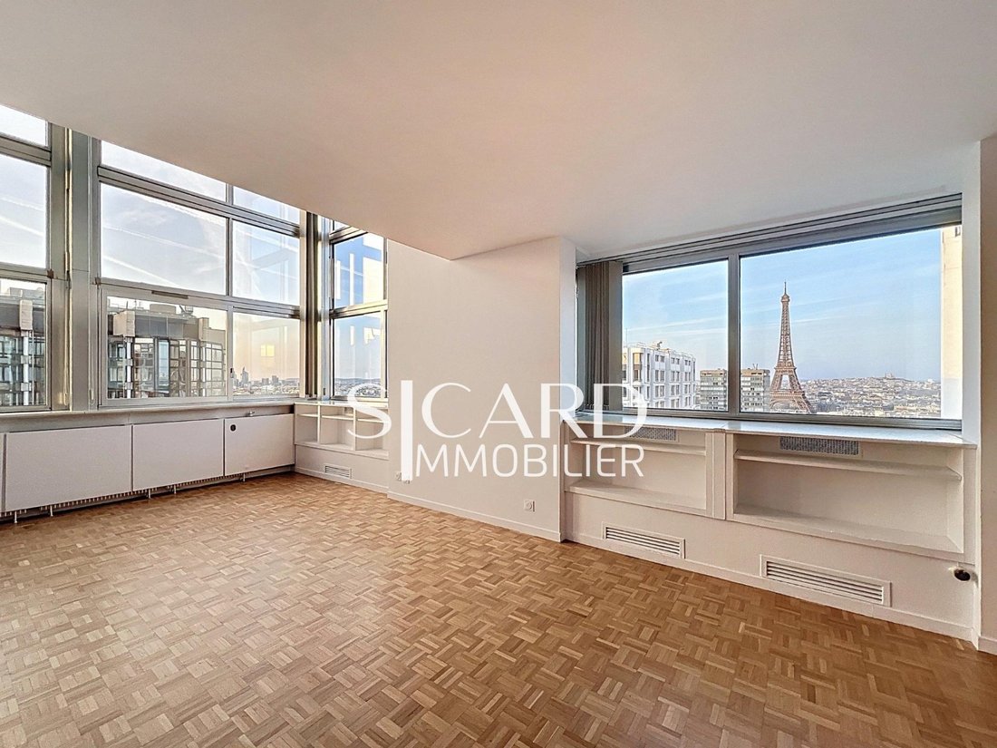 Appartement à Saint Lambert, Paris 15e Arrondissement, Paris 2 - 17340268