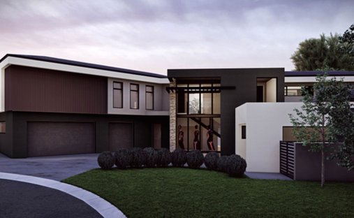 House in Sunderland Ridge AH, Gauteng, South Africa 1