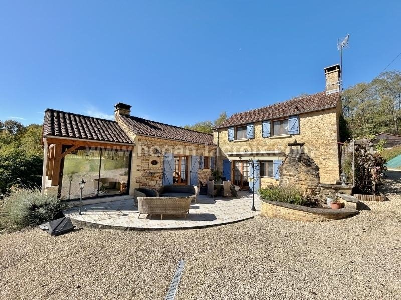 House in Sarlat-la-Canéda, Nouvelle-Aquitaine, France 3 - 17339415
