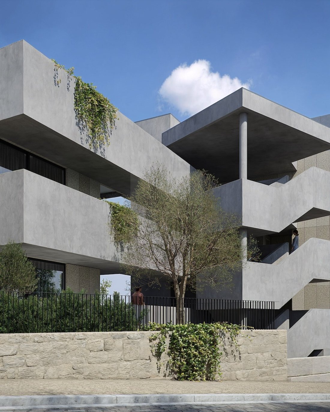 Apartment in Lordelo do Ouro e Massarelos, Porto District, Portugal 2 - 17340083