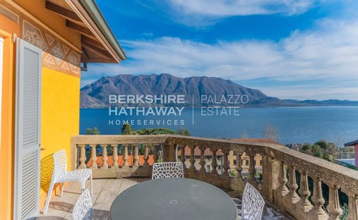 Villa in Ghiffa, Piemont, Italien 1