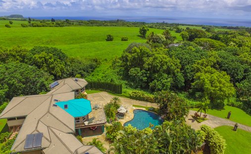 House in Kilauea, Hawaii, United States 1