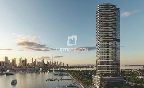 Apartment in Al Mina / Dubai Maritime City, Dubai, United Arab Emirates 1