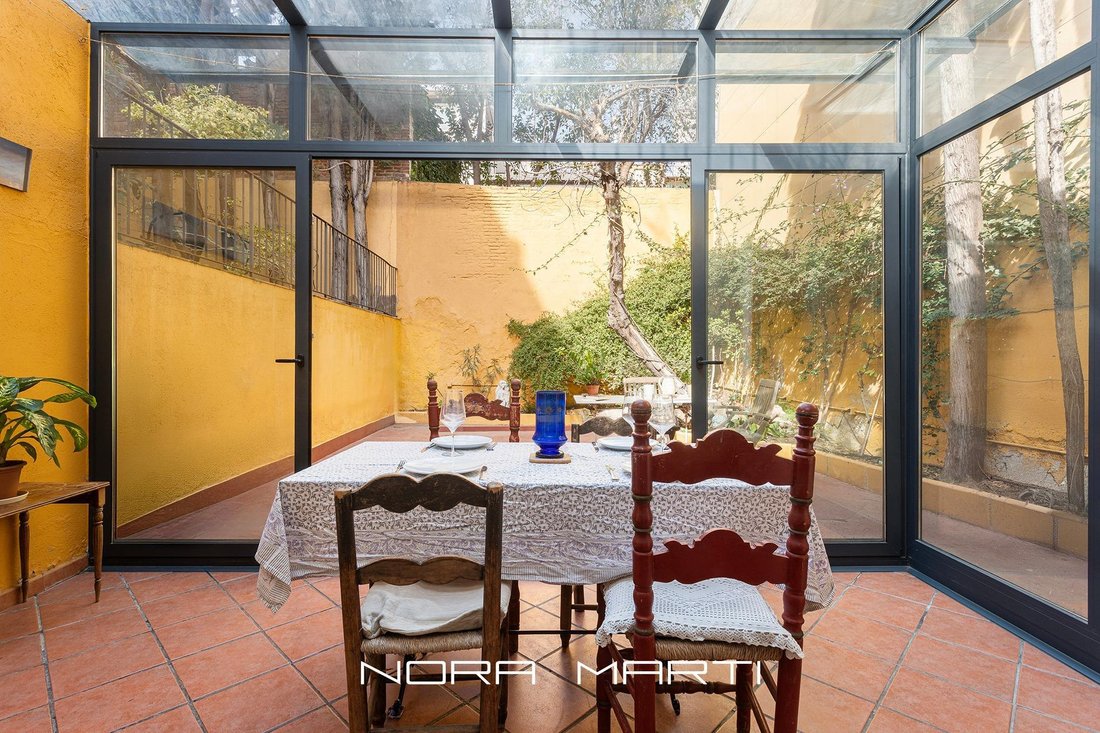 House in Gracia, Barcelona, Spain 3 - 17341761