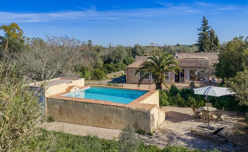 Villa en Sancellas, Islas Baleares, España 1