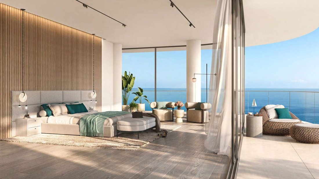 Apartamento en La Palma Jumeirah, Dubái, Emiratos Árabes Unidos 3 - 17343908