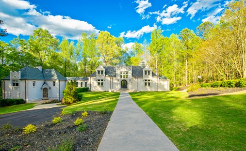 House in Thomaston, Georgia, United States 1