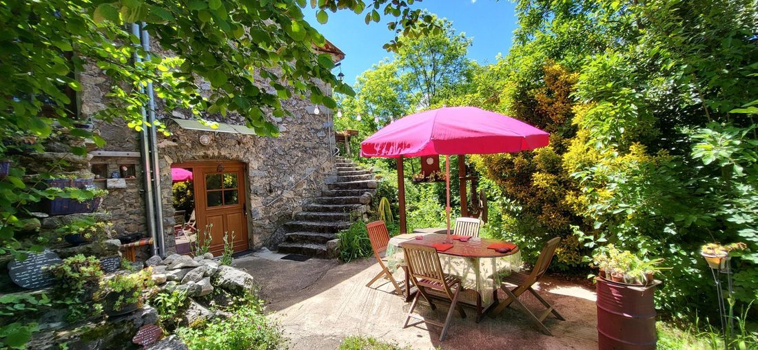House in Saint-Laurent-de-Cerdans, Occitania, France 3 - 17340272