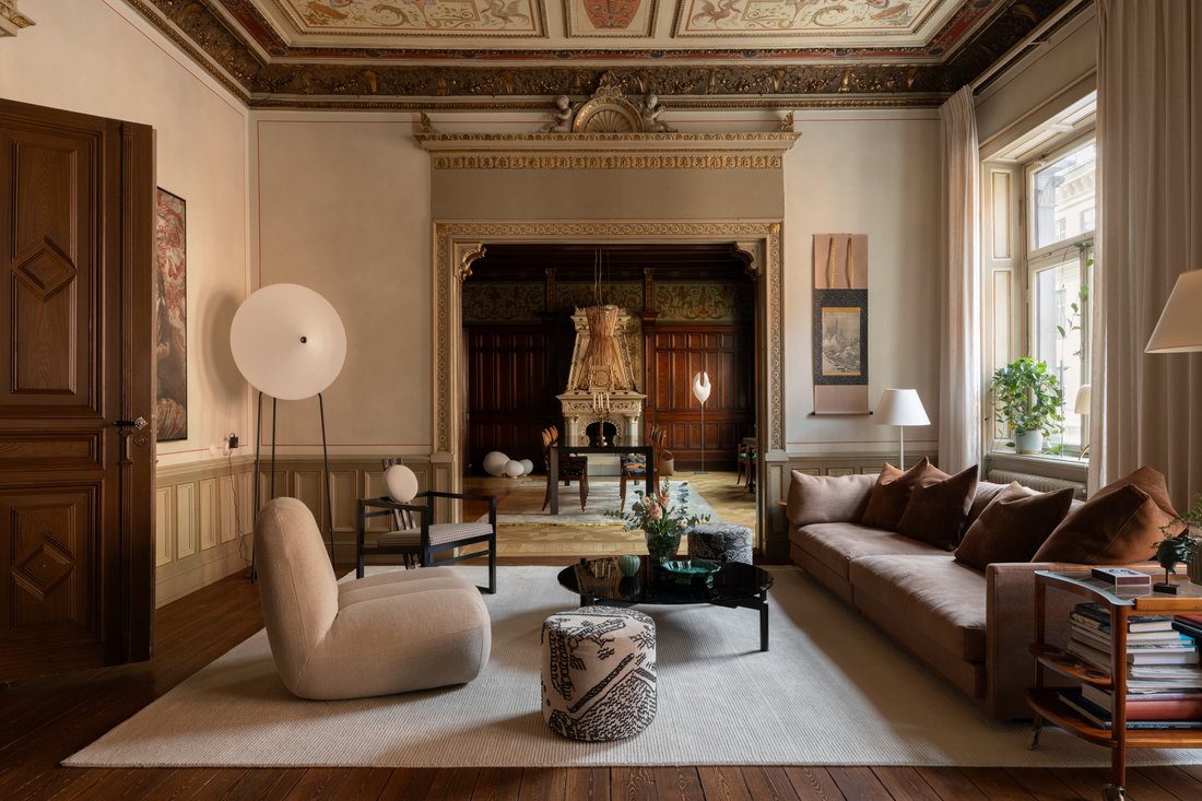 Apartment in Stockholm, Stockholm County, Sweden 1 - 17343808