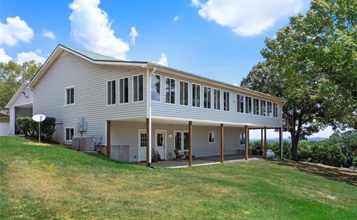 House in Rome, Georgia, United States 1