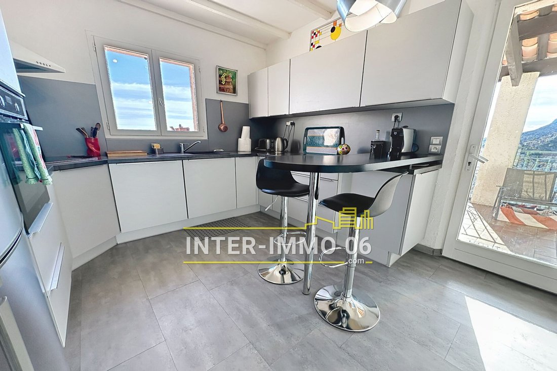 Villa in Saint-Jeannet, Provence-Alpes-Côte d'Azur, France 4 - 17339718