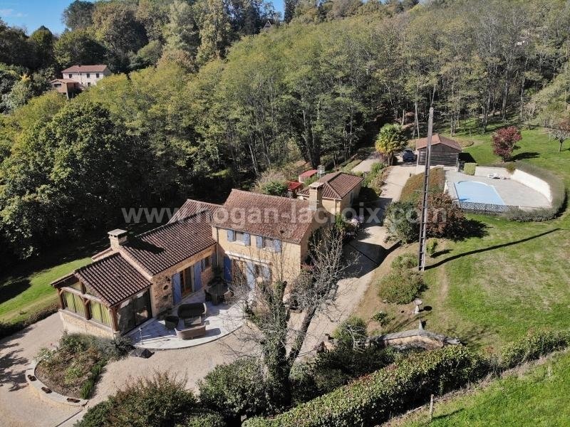 House in Sarlat-la-Canéda, Nouvelle-Aquitaine, France 2 - 17339415