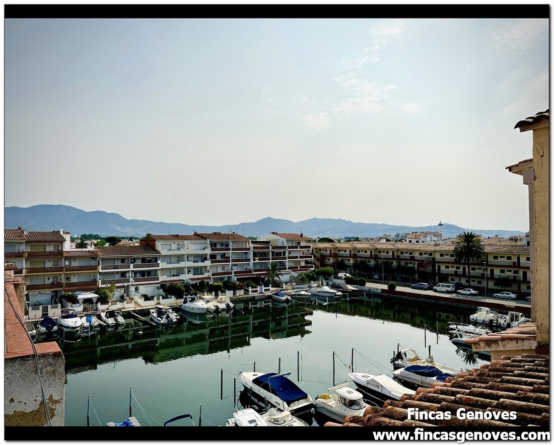 Apartment in Empuriabrava, Catalonia, Spain 2 - 17340002