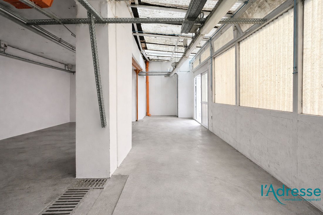 Appartamento a Belleville-Saint Maur, Paris 11e Arrondissement, Parigi 4 - 17335218