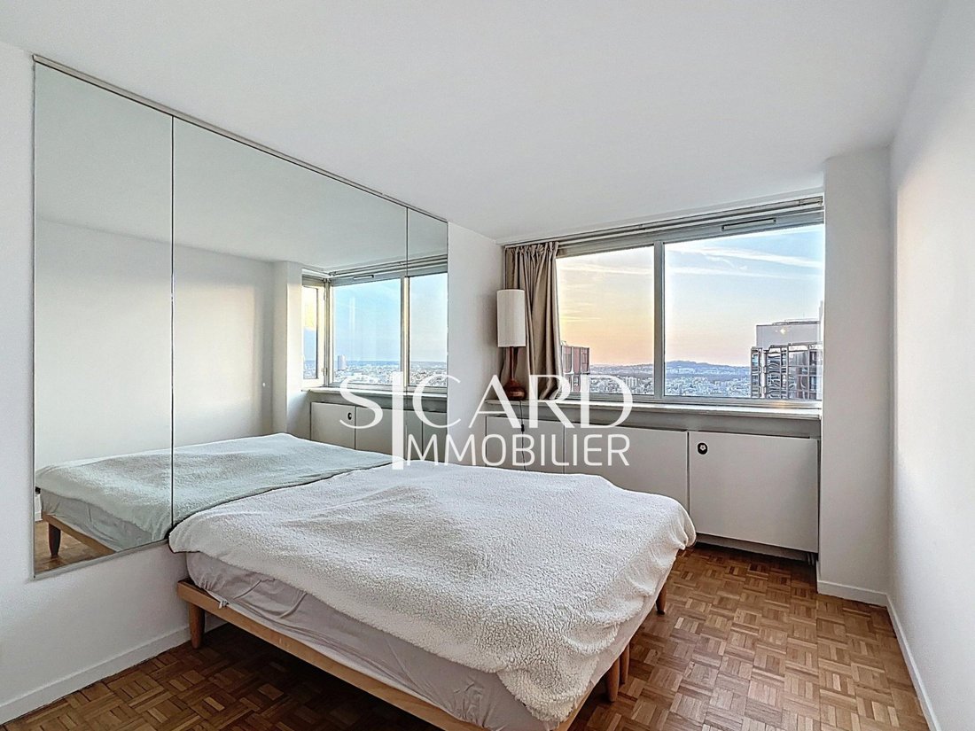 Appartement à Saint Lambert, Paris 15e Arrondissement, Paris 4 - 17340268