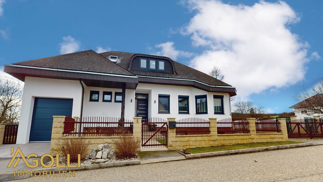 House in Edelstal, Burgenland, Austria 1 - 17345590