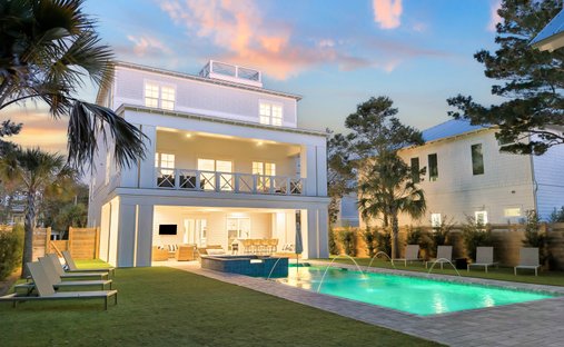 House in Santa Rosa Beach, Florida, United States 1