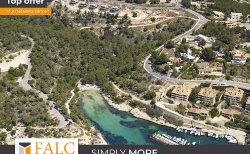 Terreno a Sol de Mallorca, Calvià, Isole Baleari 1