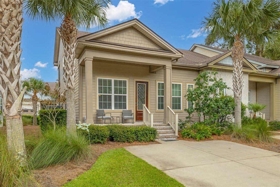 Townhouse in Jekyll Island, Georgia, United States 1 - 17340660