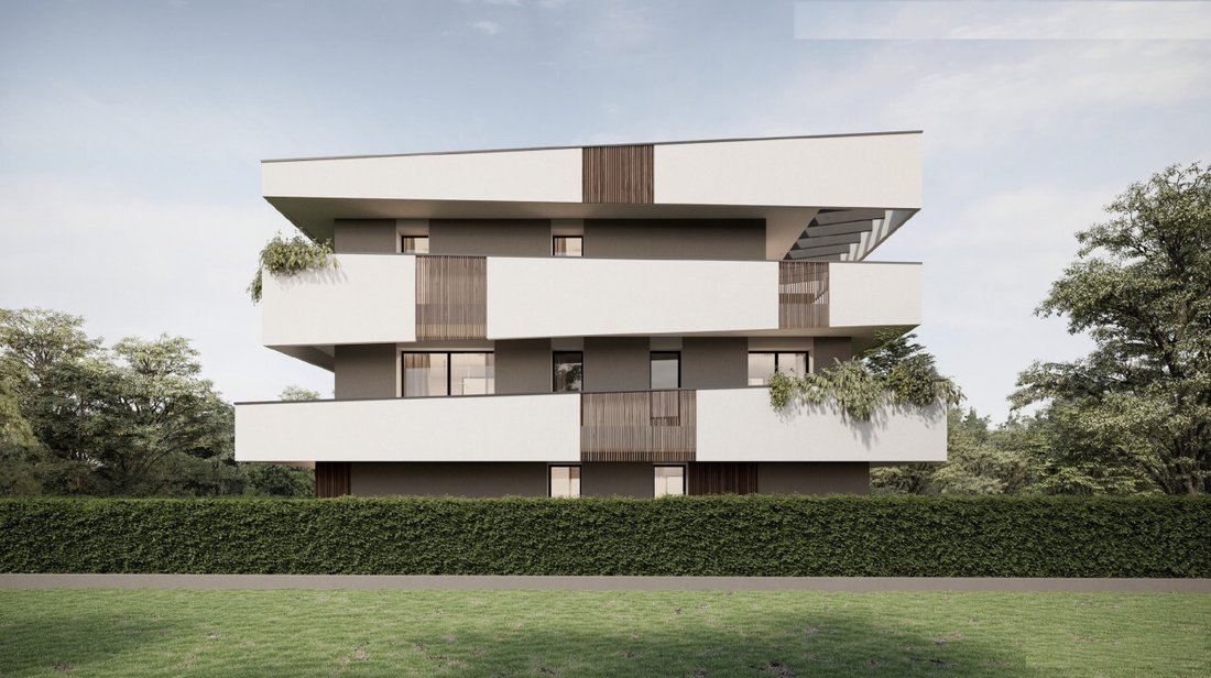 Apartment in Castelfranco Veneto, Veneto, Italy 3 - 17343157