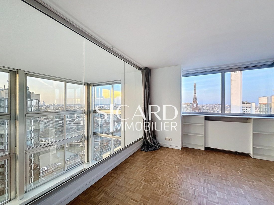 Appartement à Saint Lambert, Paris 15e Arrondissement, Paris 3 - 17340268