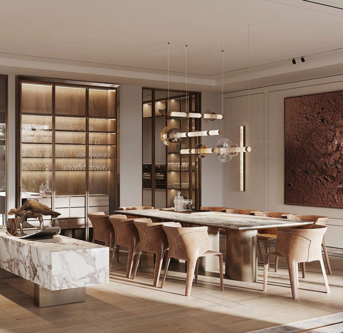 Apartamento en La Palma Jumeirah, Dubái, Emiratos Árabes Unidos 5 - 17343838