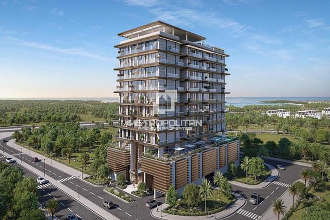 Apartment in Dubai Islands / Deira Islands, Dubai, United Arab Emirates 3 - 17340194