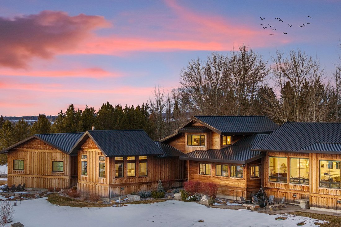 House in Alta, Wyoming, United States 1 - 17340342
