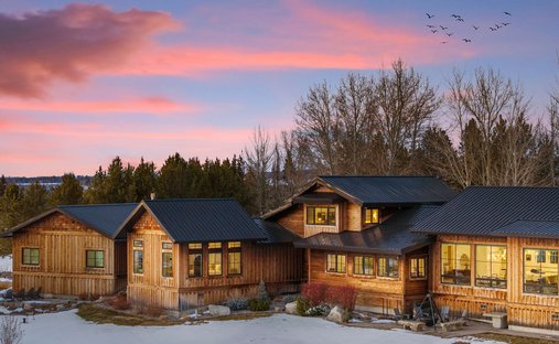 Casa a Alta, Wyoming, Stati Uniti 1