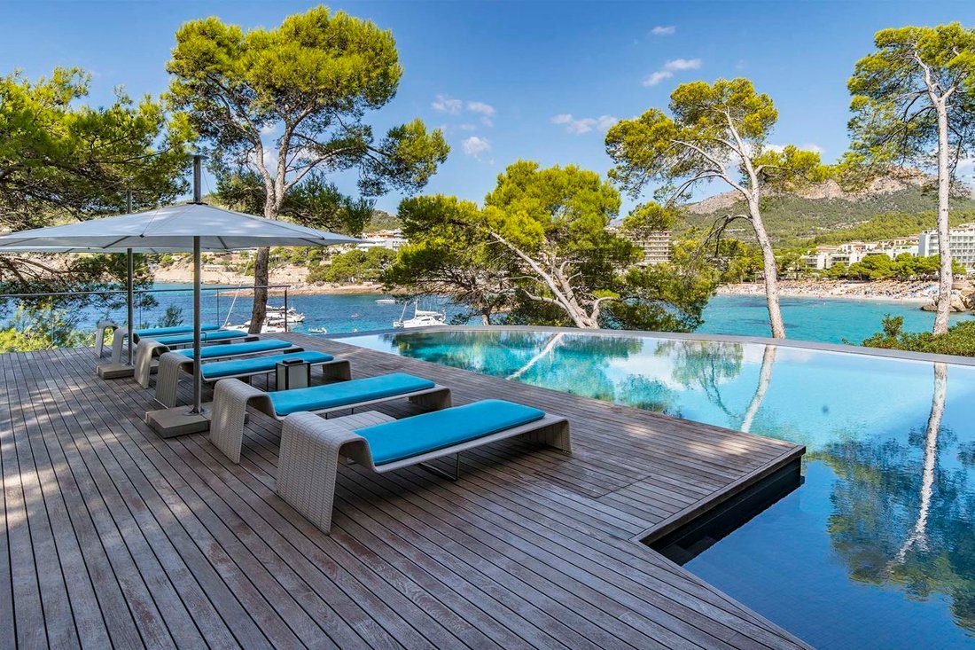 Villa en Camp de Mar, Mallorca, Andrach, Islas Baleares 5 - 17340031