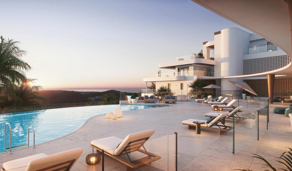 Penthouse in Estepona, Andalusia, Spain 1 - 17345244