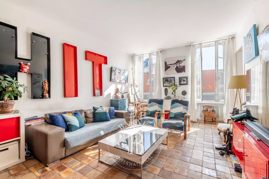 Apartment in Paris 6e Arrondissement, Paris, France 3 - 17339271