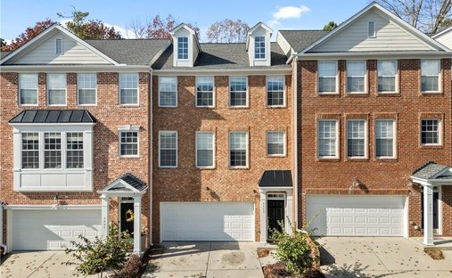 Townhouse in Atlanta, Georgia, United States 1