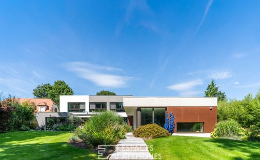 Villa à Bildstoeckel, Haguenau, France 1