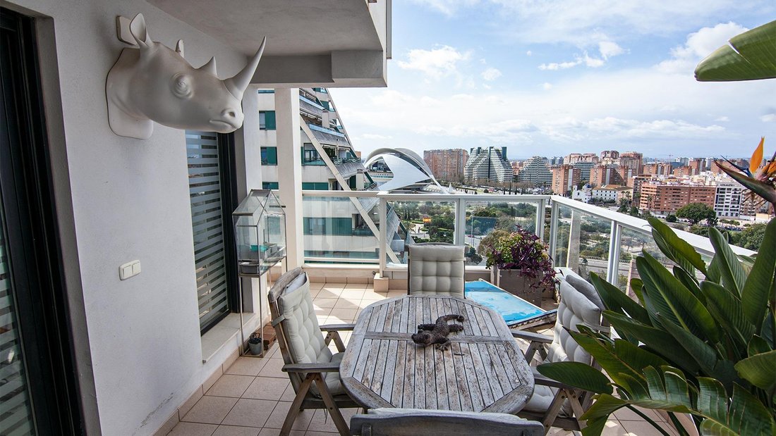 Apartment in Camins al Grau, Valencia, Spain 3 - 17344950