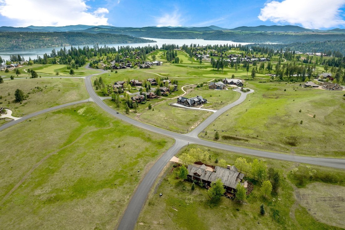 House in Coeur d'Alene, Idaho, United States 3 - 17340485