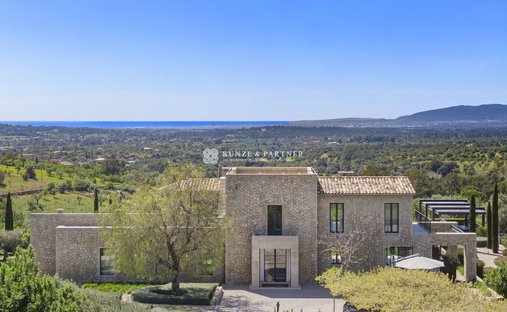 Finca a Santa Maria del Camí, Isole Baleari, Spagna 1